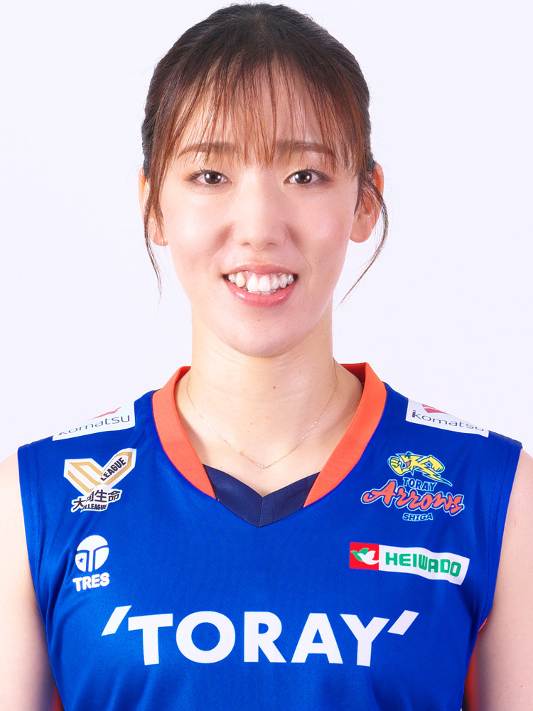 東レアローズ滋賀 チーム・選手 | 公益社団法人SVリーグ/一般社団法人