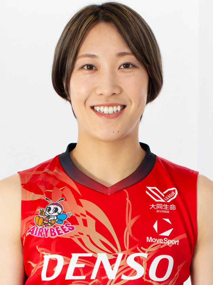 デンソーエアリービーズ チーム・選手 | 公益社団法人SVリーグ/一般