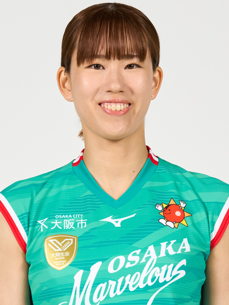 大阪マーヴェラス チーム・選手 | 公益社団法人SVリーグ/一般社団法人