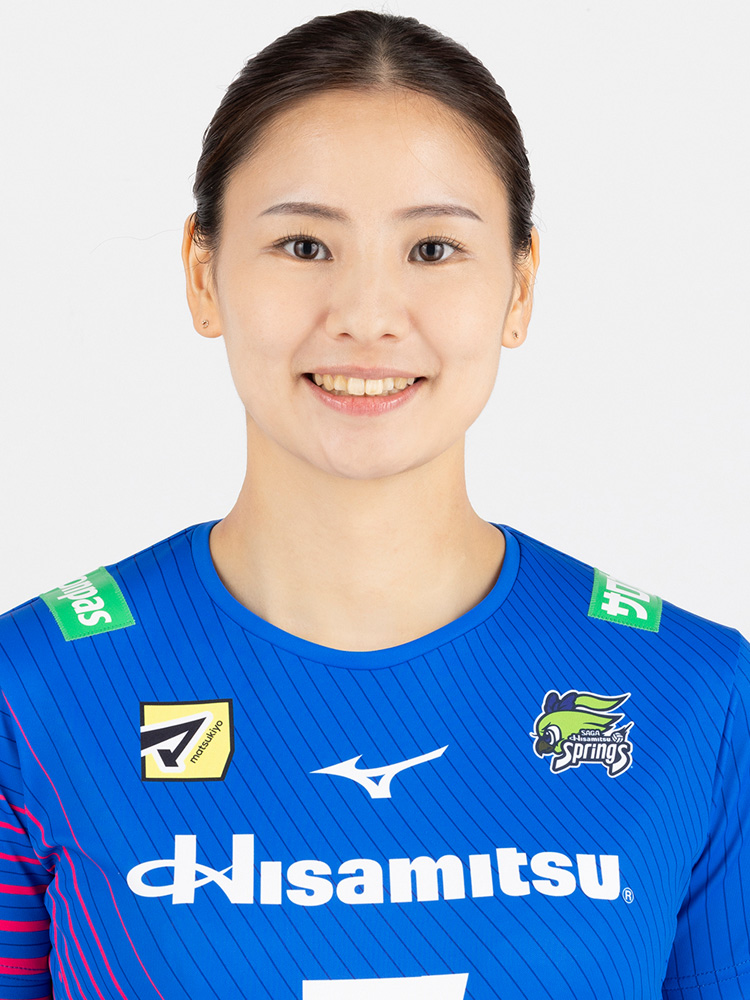 SAGA久光スプリングス チーム・選手 | 公益社団法人SVリーグ/一般社団