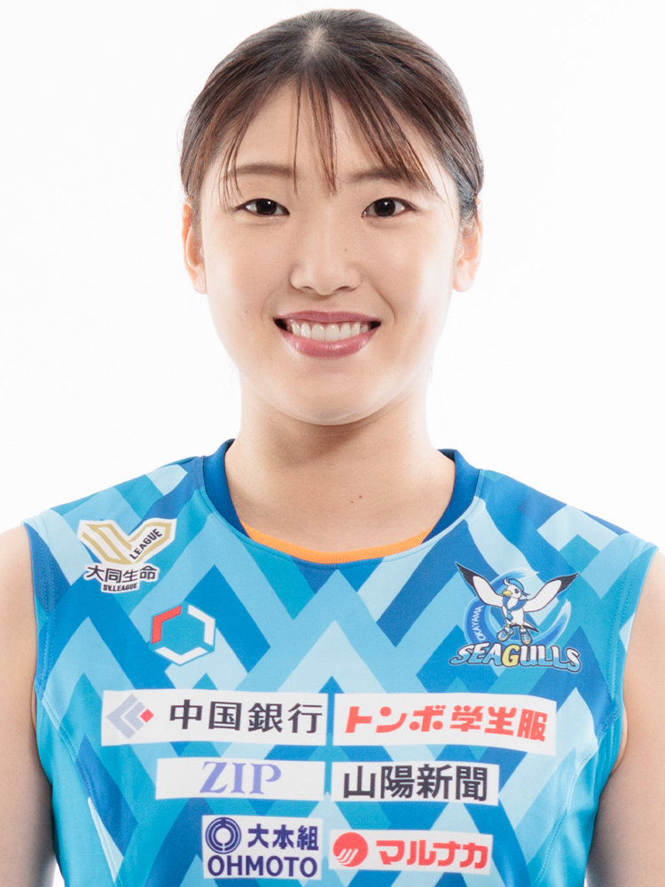 岡山シーガルズ チーム・選手 | 公益社団法人SVリーグ/一般社団法人