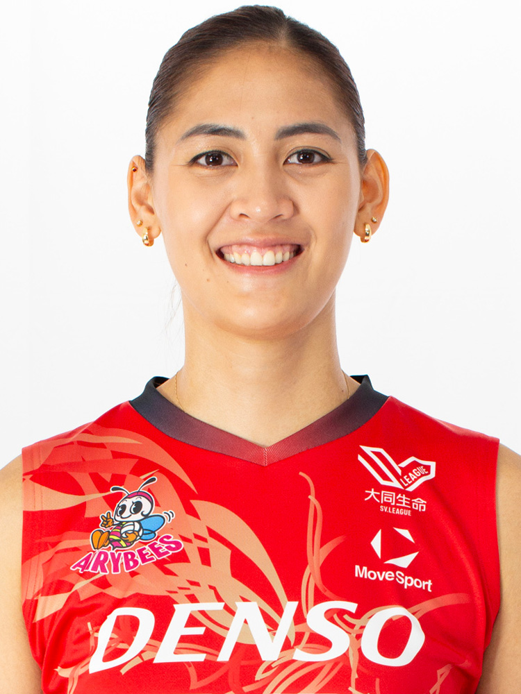 デンソーエアリービーズ チーム・選手 | 公益社団法人SVリーグ/一般