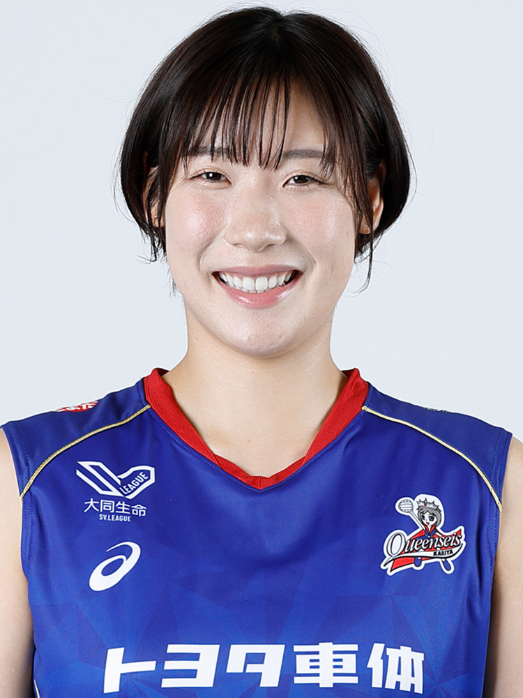 クインシーズ刈谷 チーム・選手 | 公益社団法人SVリーグ/一般社団法人