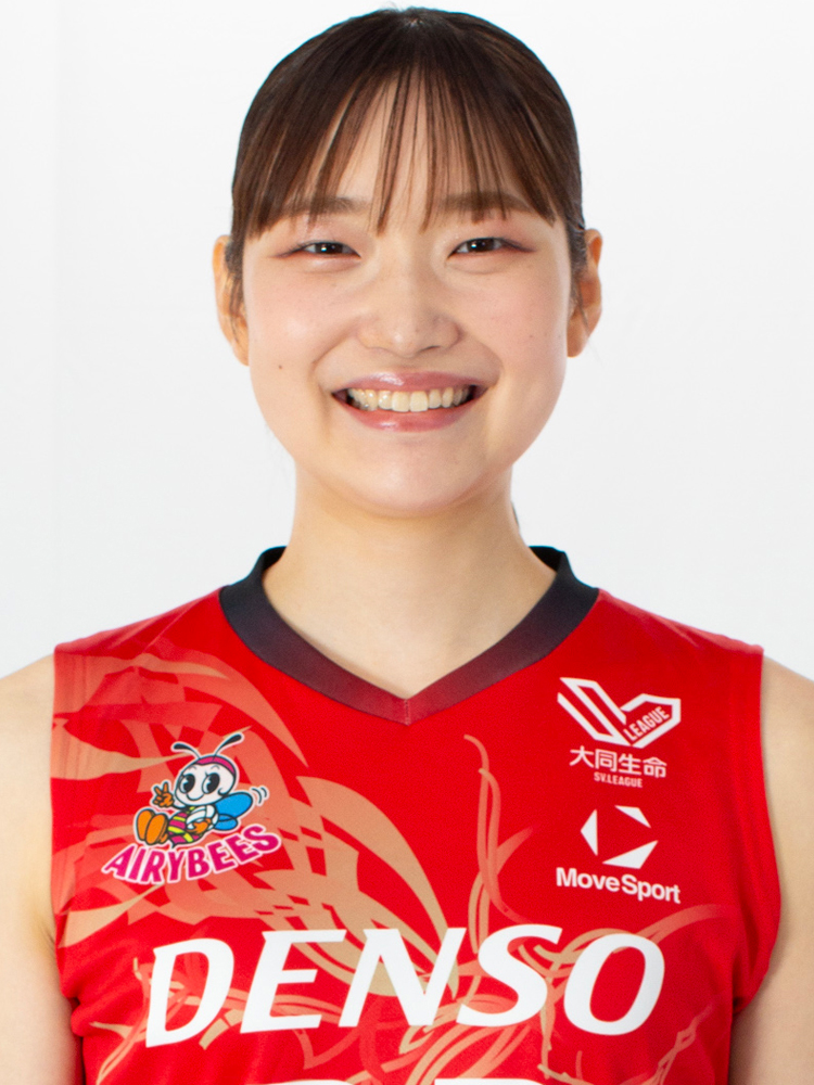 大﨑 琴未 チーム・選手 | 公益社団法人SVリーグ/一般社団法人ジャパン