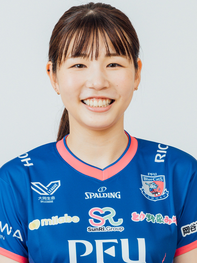 PFUブルーキャッツ石川かほく チーム・選手 | 公益社団法人SVリーグ