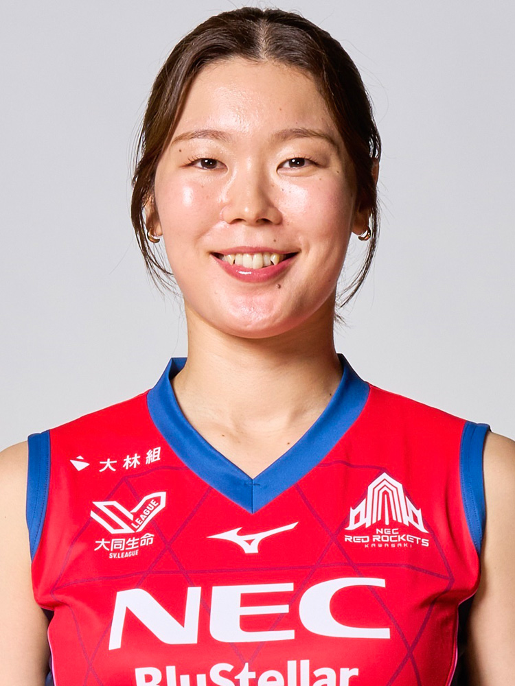 野嶋 華澄 チーム・選手 | 公益社団法人SVリーグ/一般社団法人