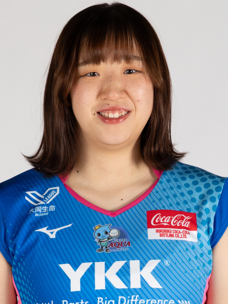安田 美南 チーム・選手 | 公益社団法人SVリーグ/一般社団法人ジャパン 安田 美南 チーム・選手 | 公益社団法人SVリーグ/一般社団法人ジャパン