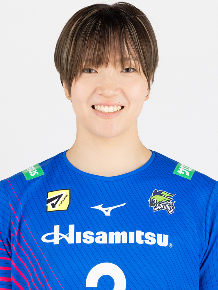 SAGA久光スプリングス チーム・選手 | 公益社団法人SVリーグ/一般社団