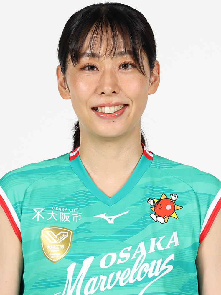 大阪マーヴェラス チーム・選手 | 公益社団法人SVリーグ/一般社団法人