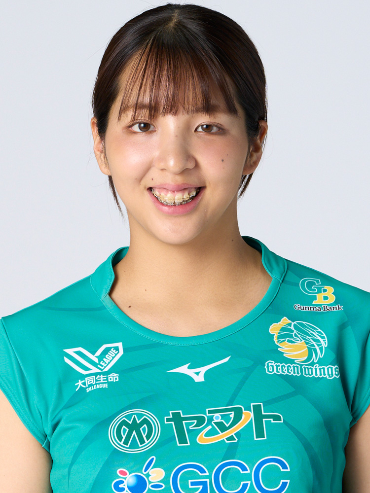 群馬グリーンウイングス チーム・選手 | 公益社団法人SVリーグ/一般