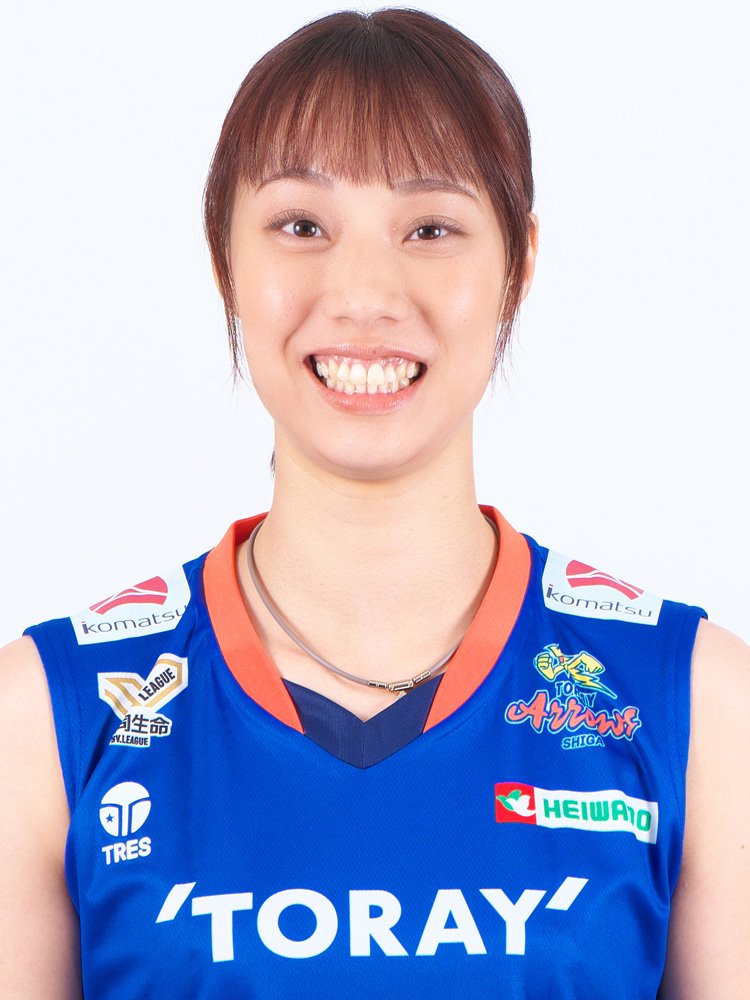 東レアローズ滋賀 チーム・選手 | 公益社団法人SVリーグ/一般社団法人
