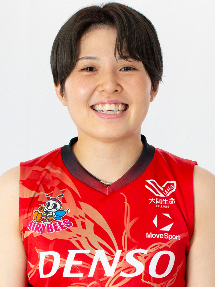 デンソーエアリービーズ チーム・選手 | 公益社団法人SVリーグ/一般