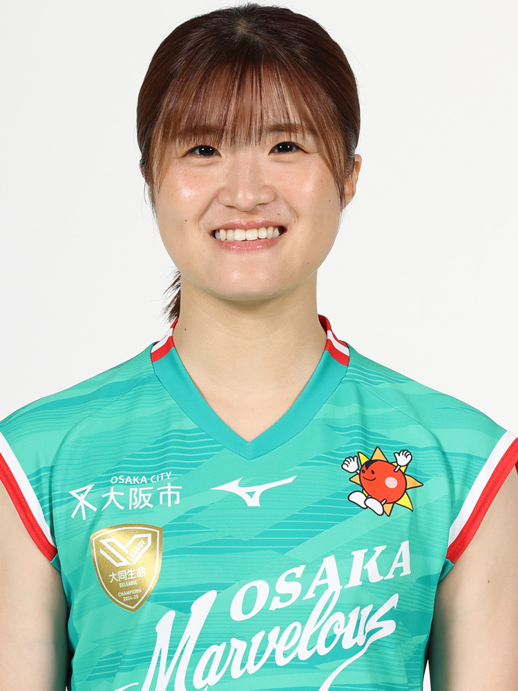 大阪マーヴェラス チーム・選手 | 公益社団法人SVリーグ/一般社団法人