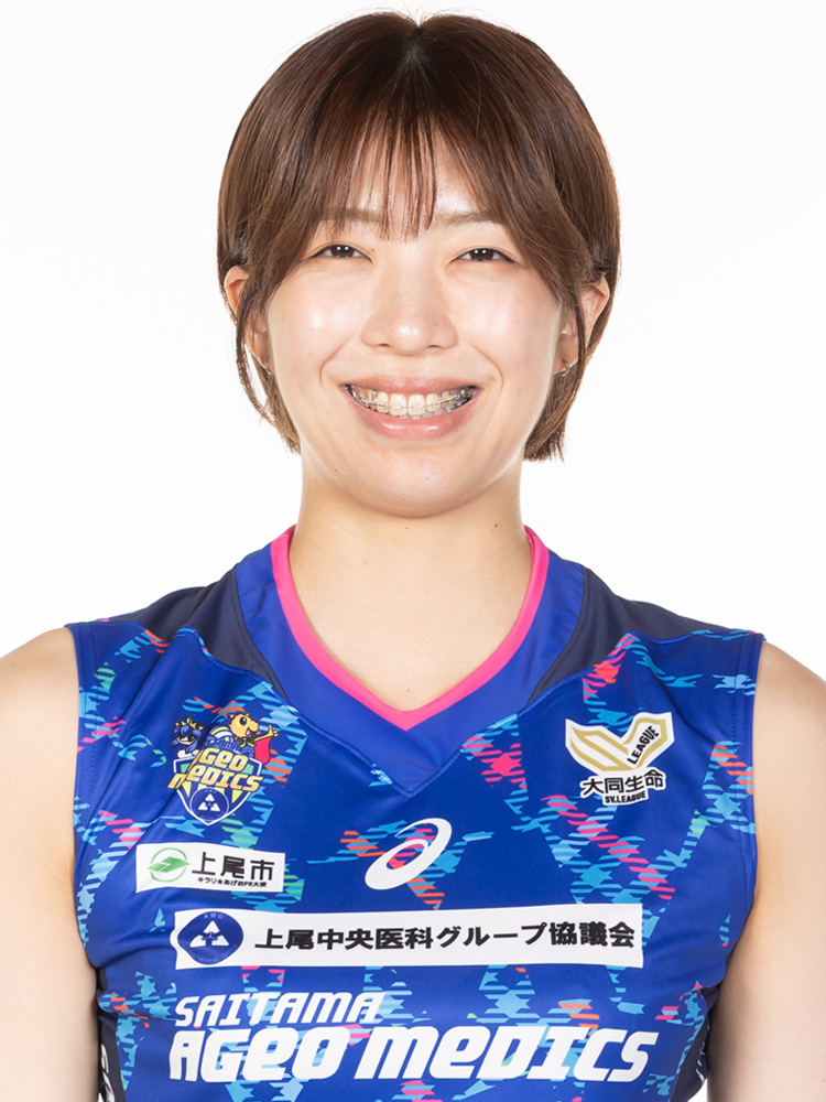 埼玉上尾メディックス チーム・選手 | 公益社団法人SVリーグ/一般社団