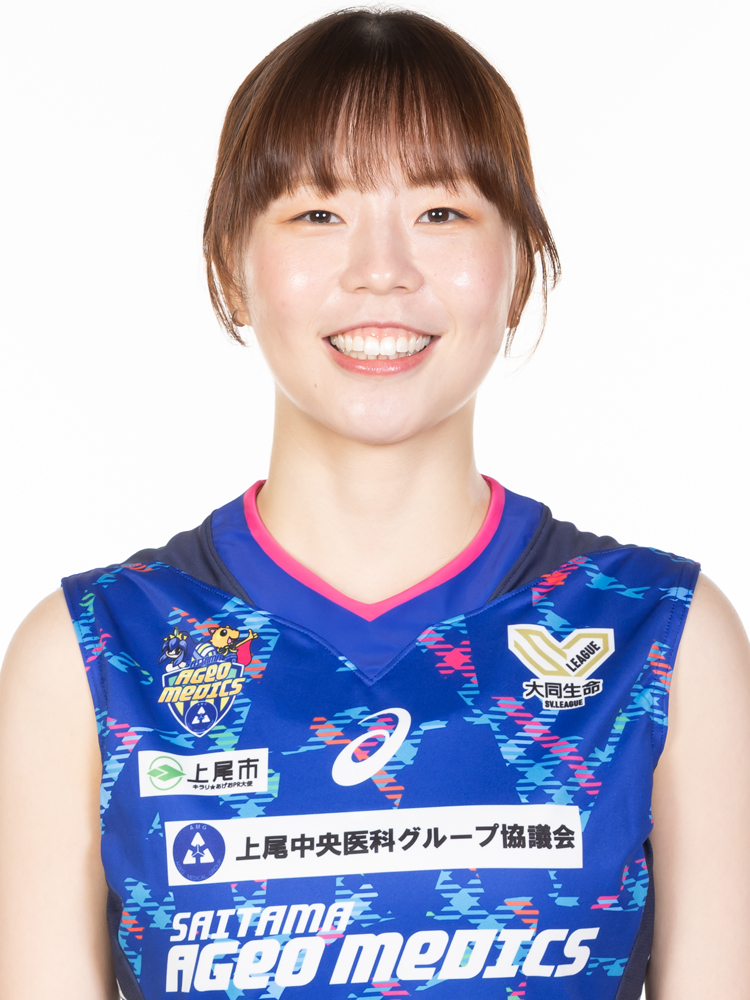 埼玉上尾メディックス チーム・選手 | 公益社団法人SVリーグ/一般社団