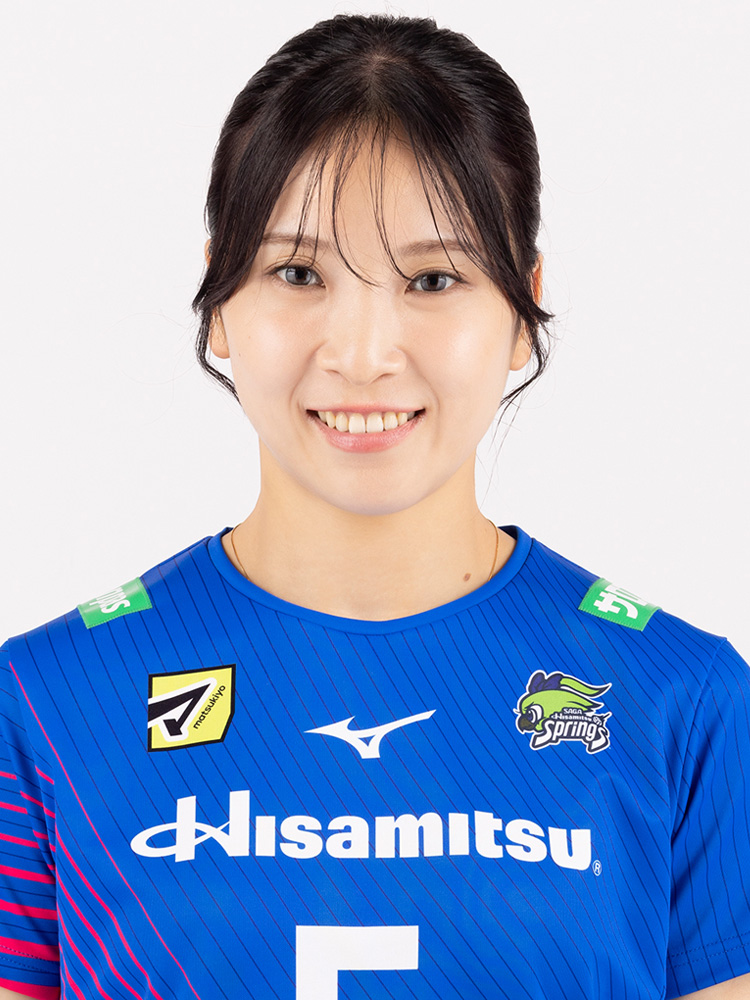 中島咲愛 久光スプリングス 中島 咲愛 チーム・選手 | 公益社団法人SVリーグ/一般社団法人