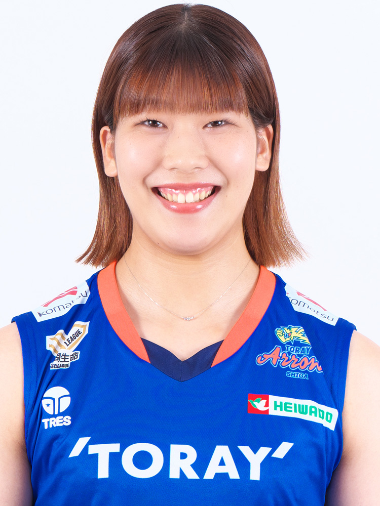 東レアローズ滋賀 チーム・選手 | 公益社団法人SVリーグ/一般社団法人