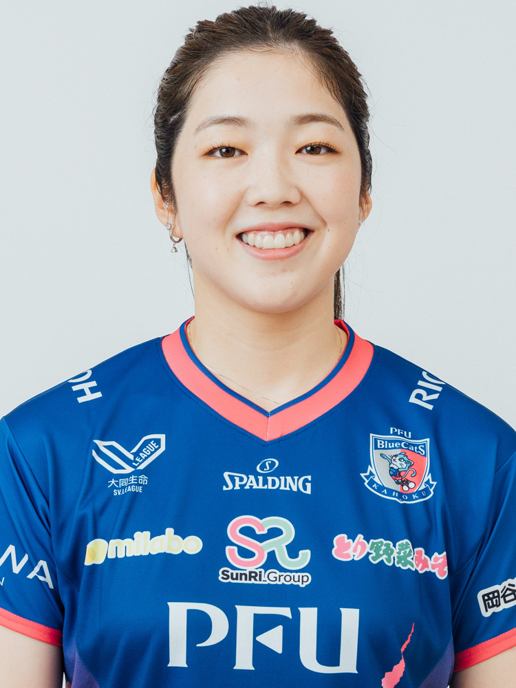 PFUブルーキャッツ石川かほく チーム・選手 | 公益社団法人SVリーグ