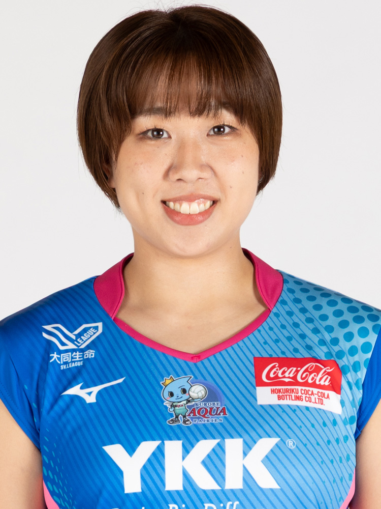 KUROBEアクアフェアリーズ チーム・選手 | 公益社団法人SVリーグ