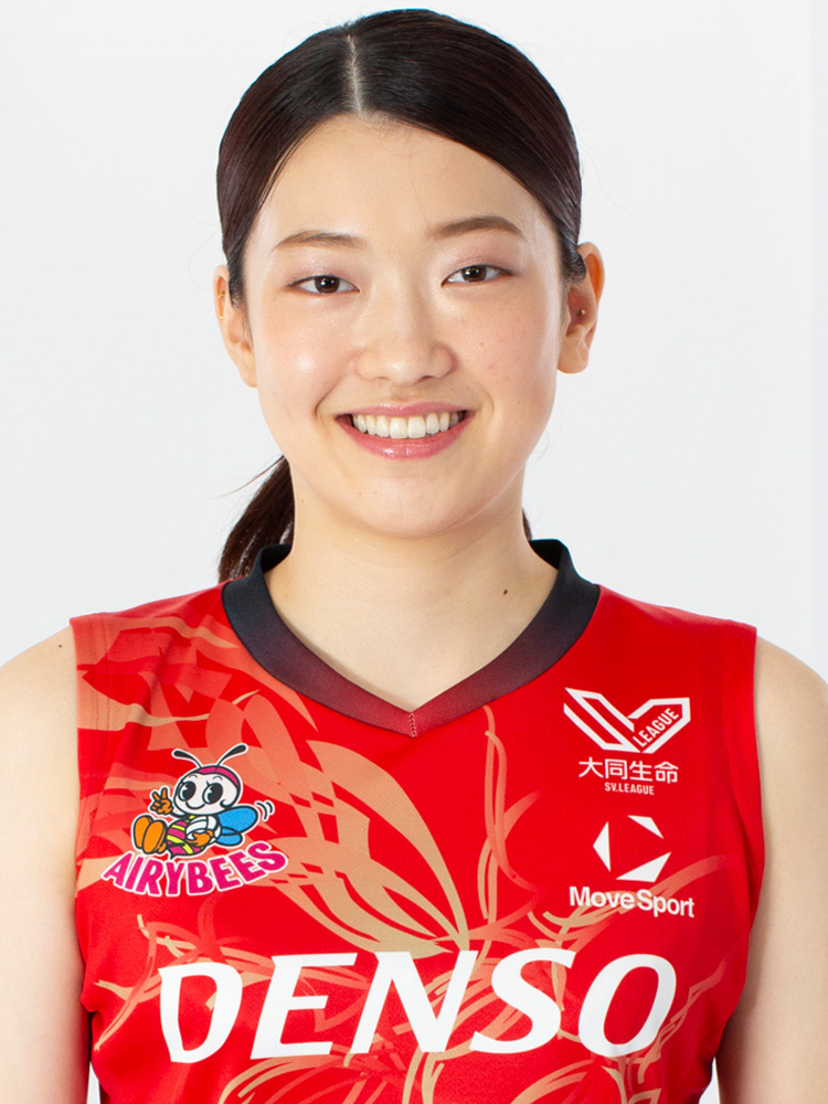 デンソーエアリービーズ チーム・選手 | 公益社団法人SVリーグ/一般