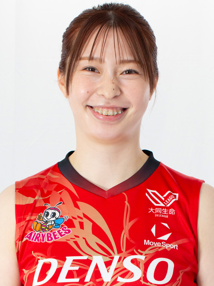 女子バレーデンソー選手実使用ユニフォーム 2024-25 大同生命SV.LEAGUE WOMEN – デンソーエアリービーズ
