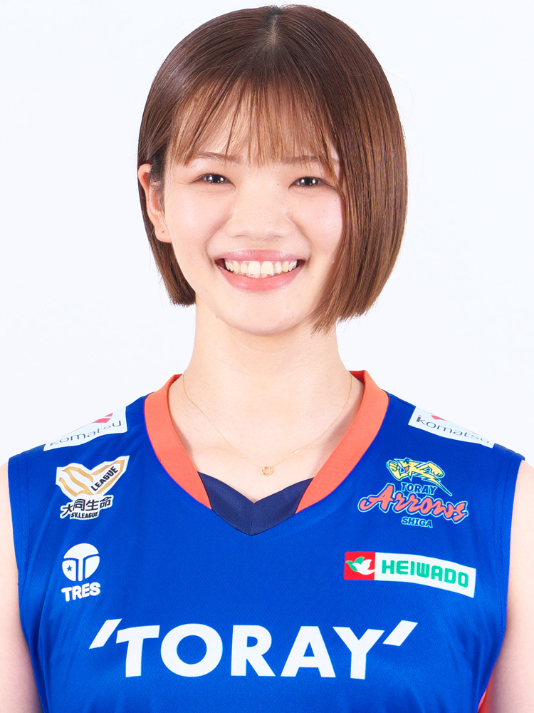 古川 愛梨 チーム・選手 | 公益社団法人SVリーグ/一般社団法人ジャパン