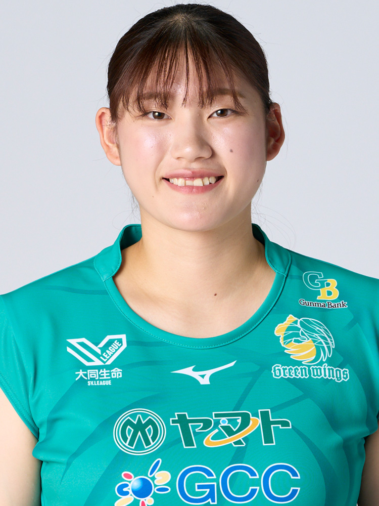 群馬グリーンウイングス　 選手お手製のメンバー写真日めくりカレンダー 群馬グリーンウイングス | チーム紹介 | SVリーグ女子 2025-26