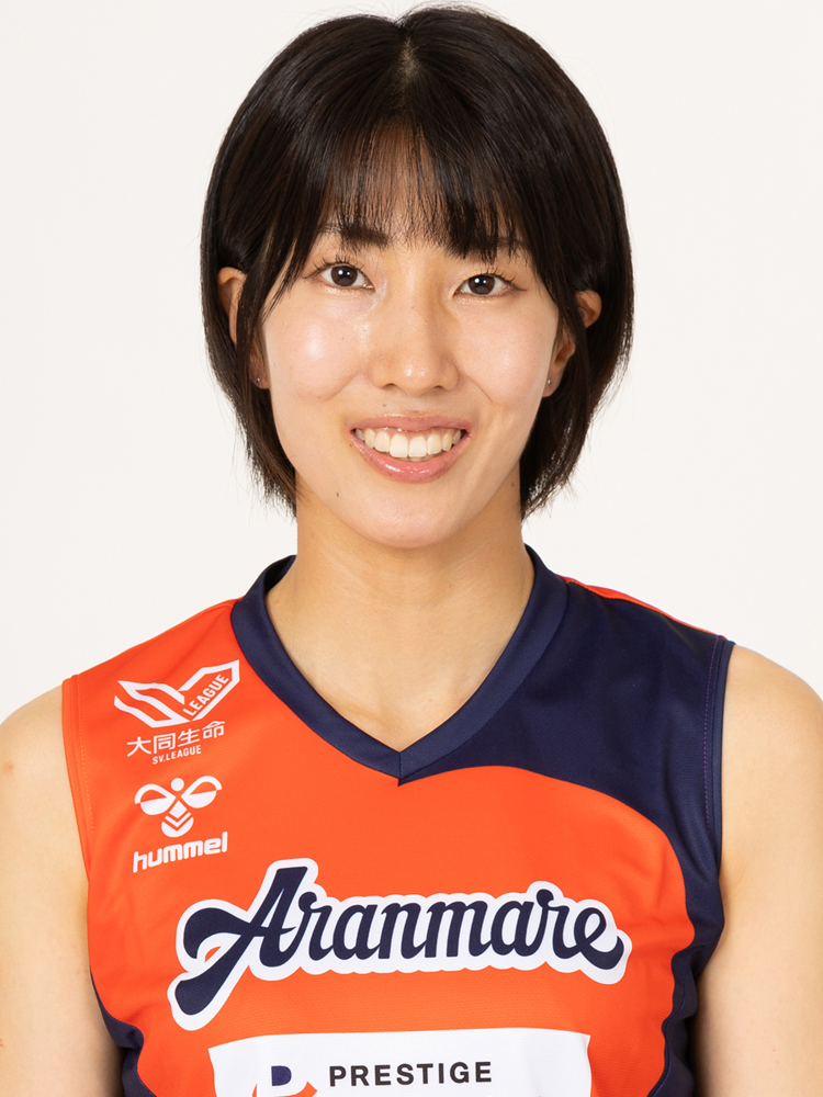 赤星 七星 チーム・選手 | 公益社団法人SVリーグ/一般社団法人ジャパン