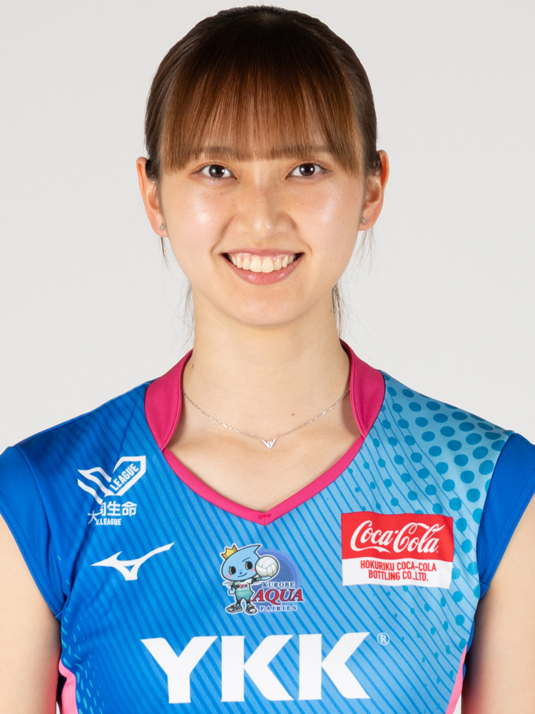 KUROBEアクアフェアリーズ チーム・選手 | 公益社団法人SVリーグ