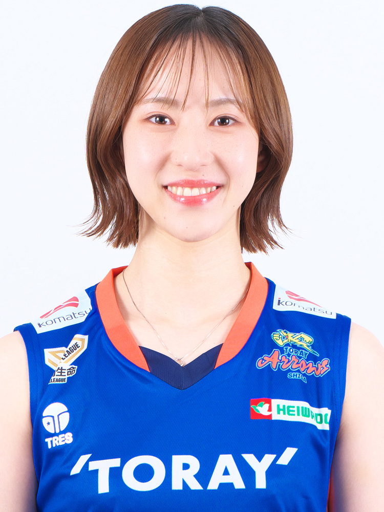 東レアローズ滋賀 チーム・選手 | 公益社団法人SVリーグ/一般社団法人