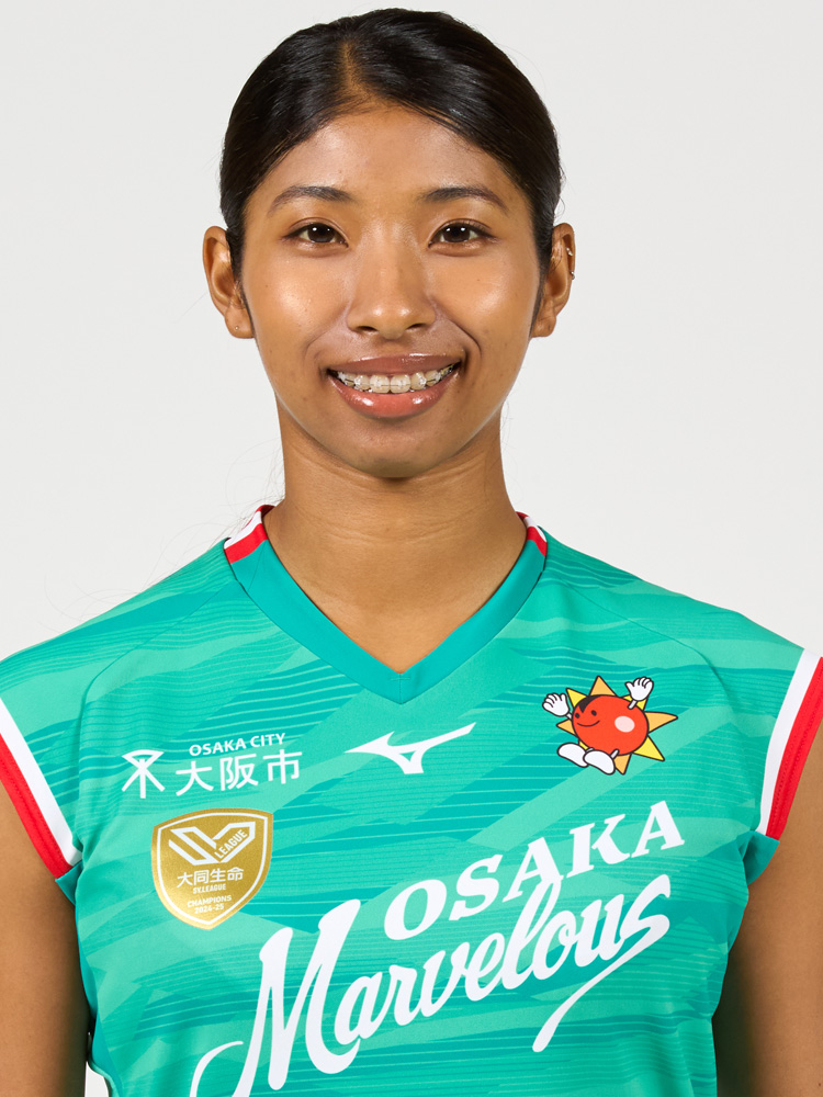 大阪マーヴェラス チーム・選手 | 公益社団法人SVリーグ/一般社団法人
