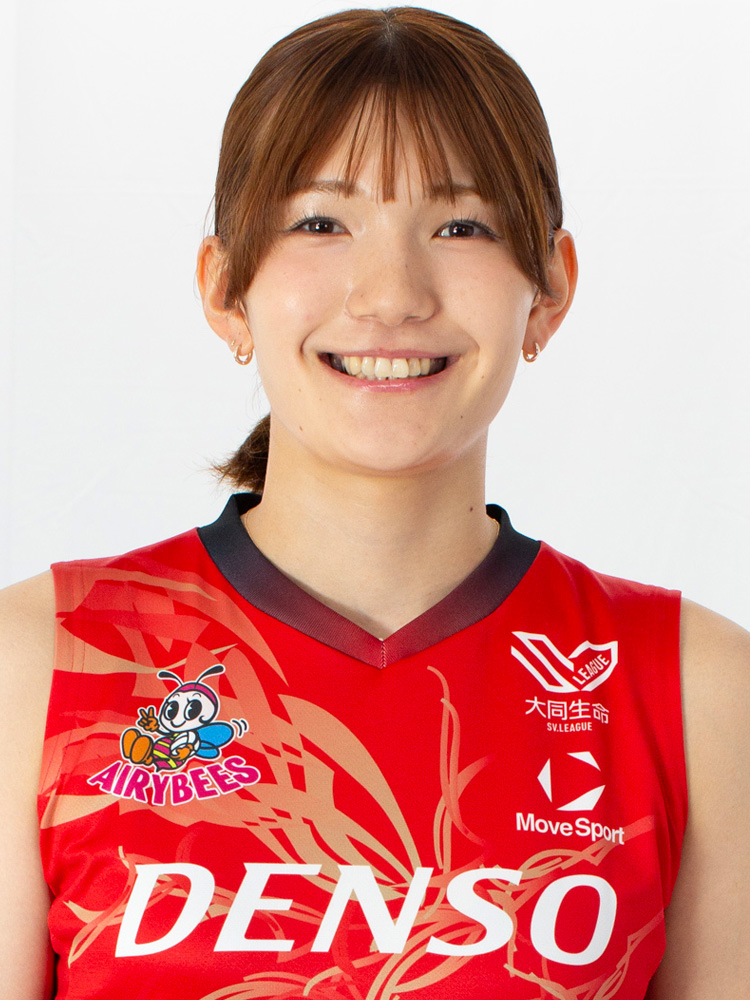 デンソーエアリービーズ チーム・選手 | 公益社団法人SVリーグ/一般