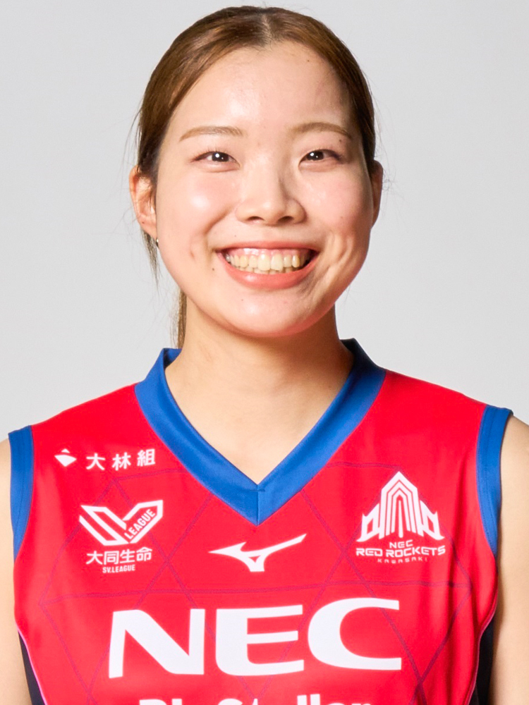 佐々木 遥子 チーム・選手 | 公益社団法人SVリーグ/一般社団法人