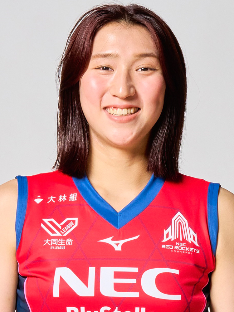 伊藤 一葉 チーム・選手 | 公益社団法人SVリーグ/一般社団法人ジャパン