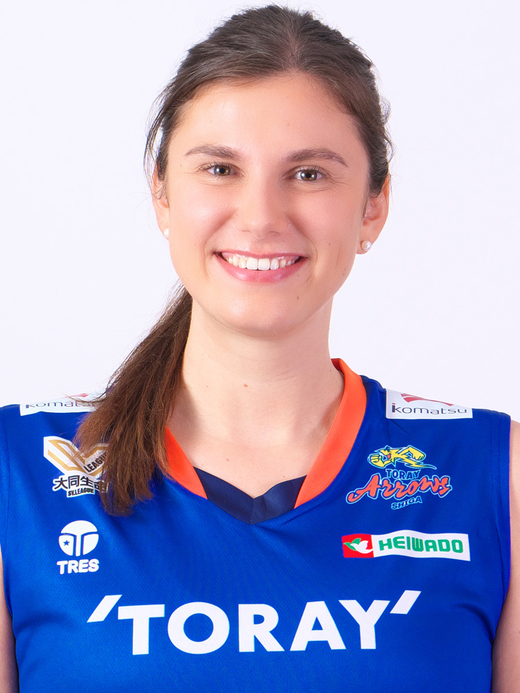 東レアローズ滋賀 チーム・選手 | 公益社団法人SVリーグ/一般社団法人