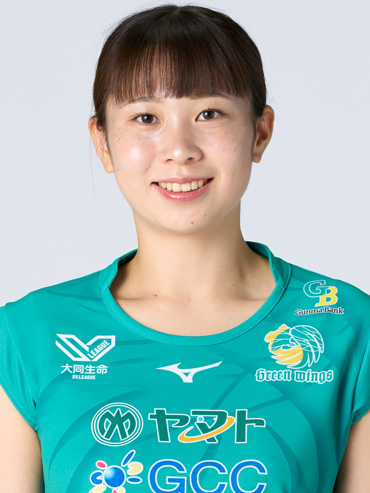 群馬グリーンウイングス チーム・選手 | 公益社団法人SVリーグ/一般