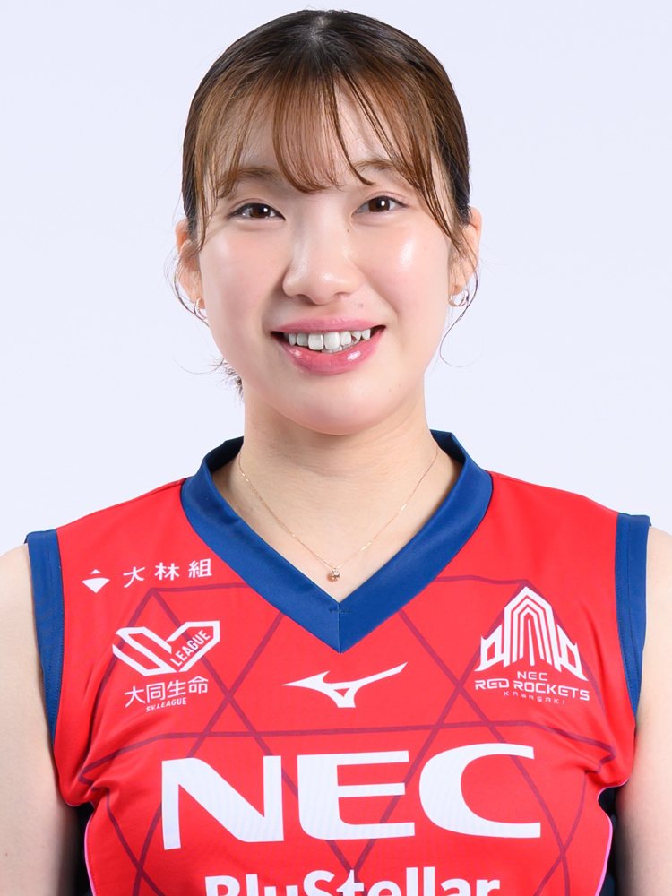 児玉 奈津美 チーム・選手 | 公益社団法人SVリーグ/一般社団法人