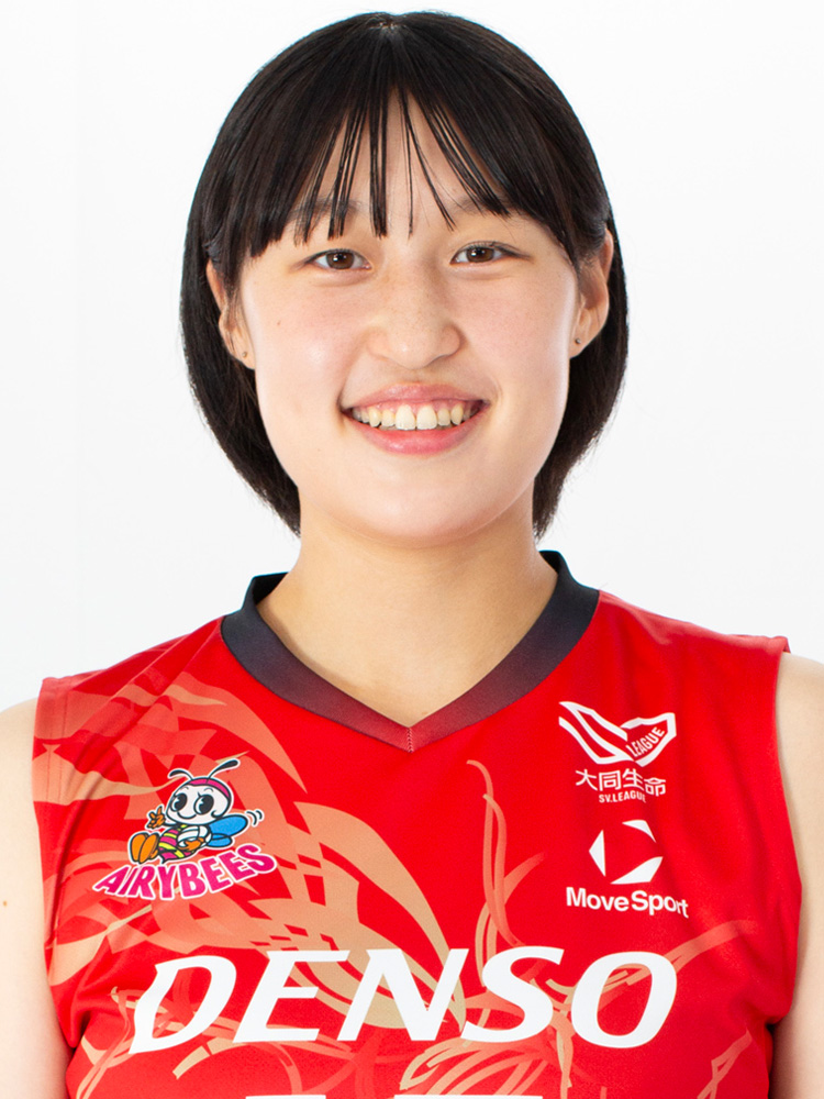 デンソーエアリービーズ チーム・選手 | 公益社団法人SVリーグ/一般