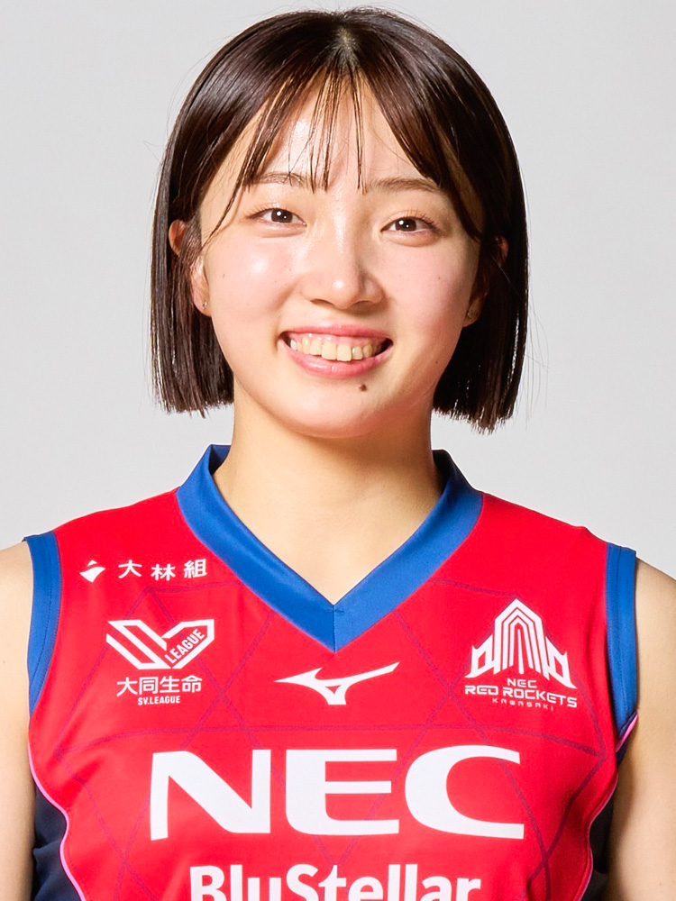 髙橋 美鈴 チーム・選手 | 公益社団法人SVリーグ/一般社団法人ジャパン