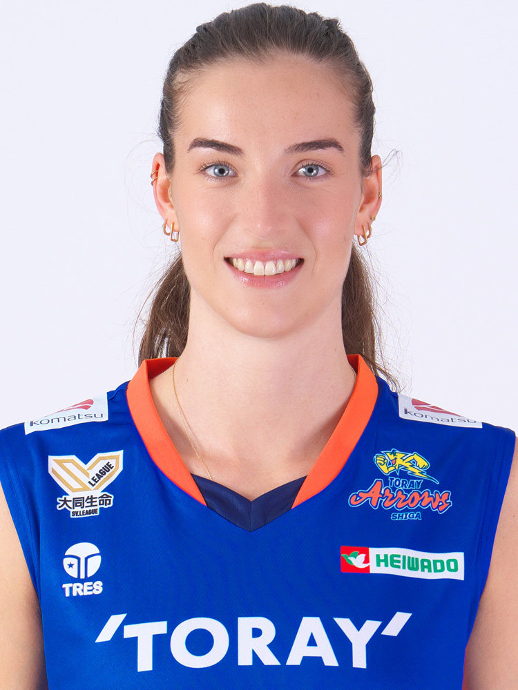 東レアローズ滋賀 チーム・選手 | 公益社団法人SVリーグ/一般社団法人