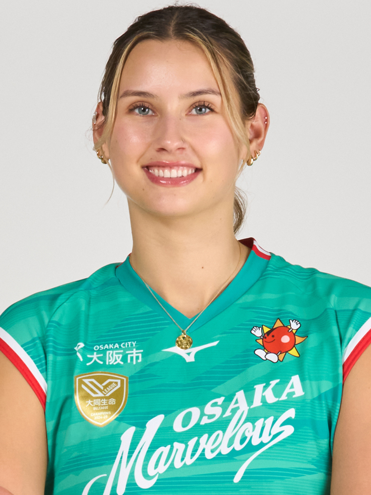 大阪マーヴェラス チーム・選手 | 公益社団法人SVリーグ/一般社団法人