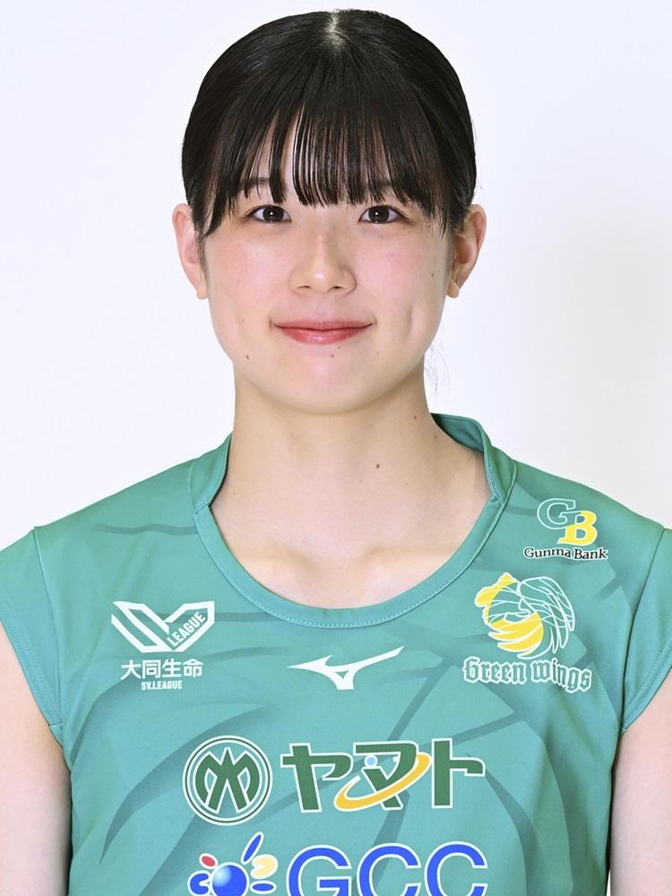 群馬グリーンウイングス チーム・選手 | 公益社団法人SVリーグ/一般