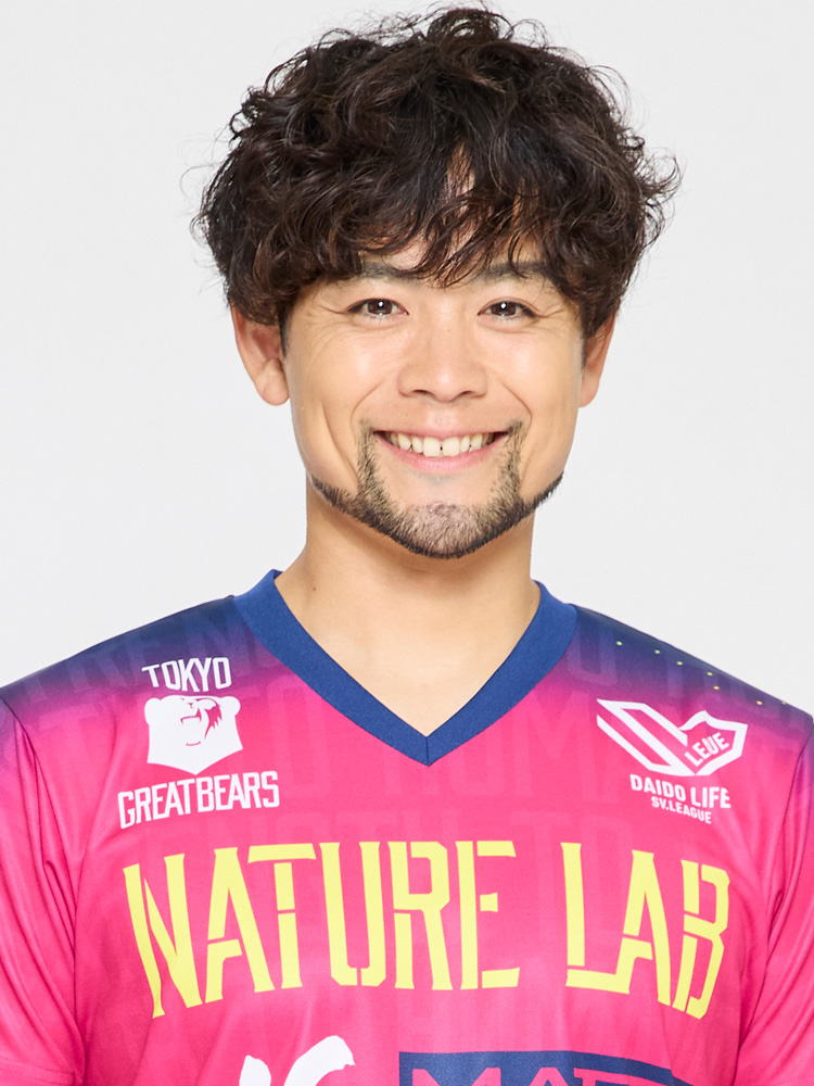 東京グレートベアーズ チーム・選手 | 公益社団法人SVリーグ/一般社団