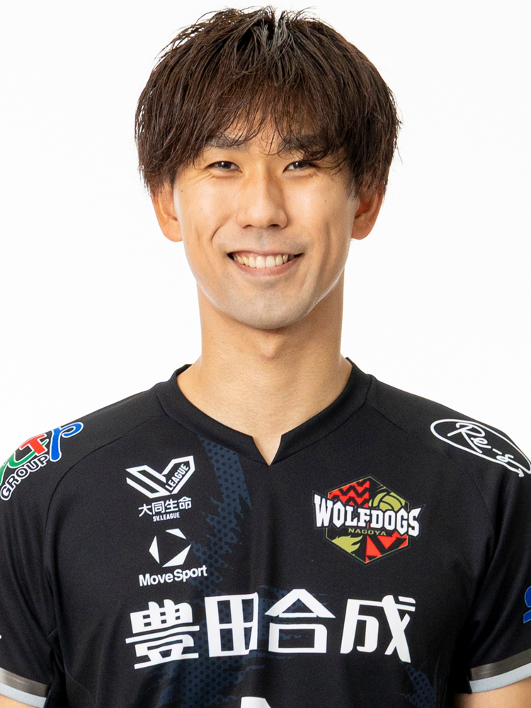 ウルフドッグス名古屋 チーム・選手 | 公益社団法人SVリーグ