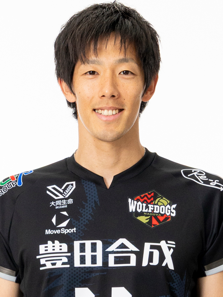 ウルフドッグス名古屋 チーム・選手 | 公益社団法人SVリーグ/一般社団