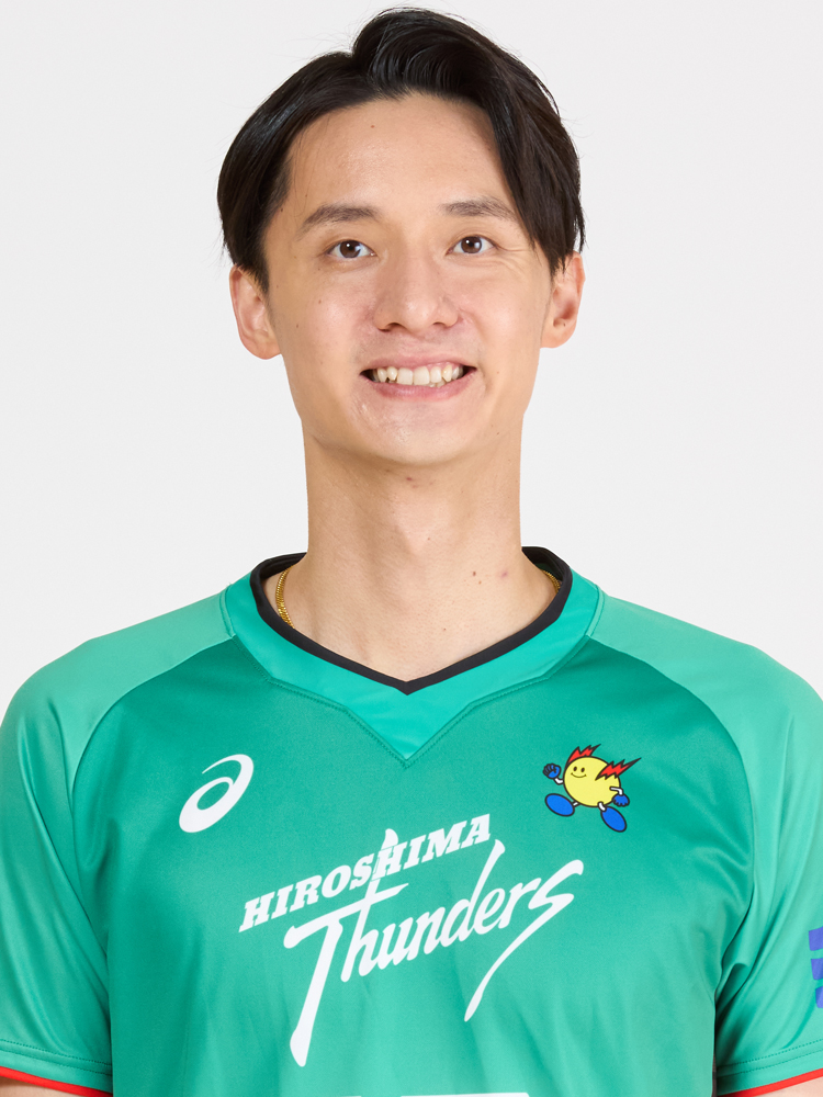 広島サンダーズ チーム・選手 | 公益社団法人SVリーグ/一般社団法人