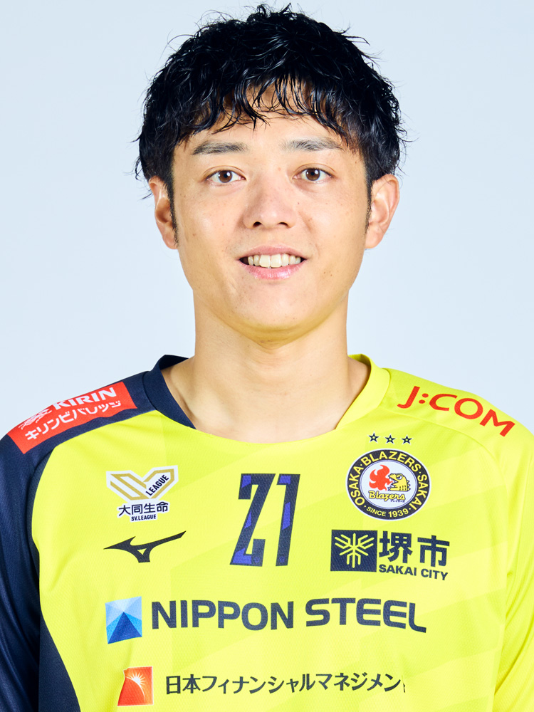 日本製鉄堺ブレイザーズ チーム・選手 | 公益社団法人SVリーグ/一般