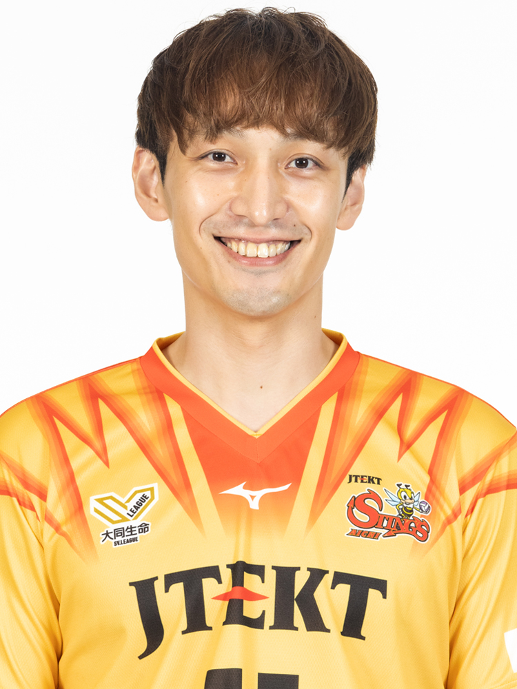 ジェイテクトSTINGS愛知 チーム・選手 | 公益社団法人SVリーグ