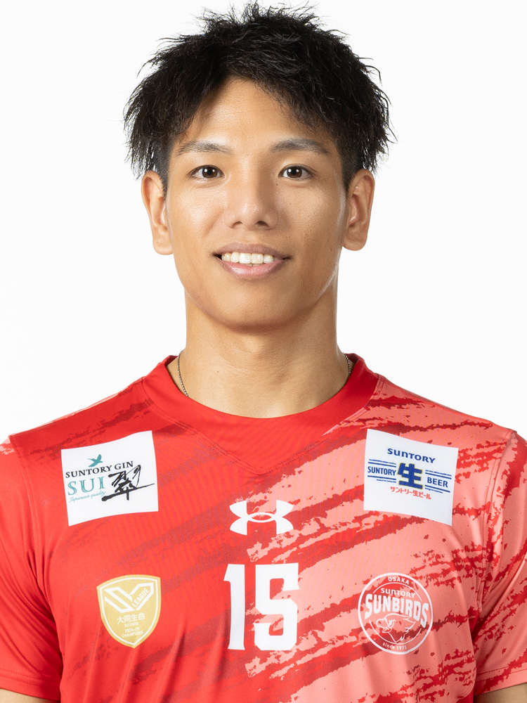 サントリーサンバーズ大阪 チーム・選手 | 公益社団法人SVリーグ/一般