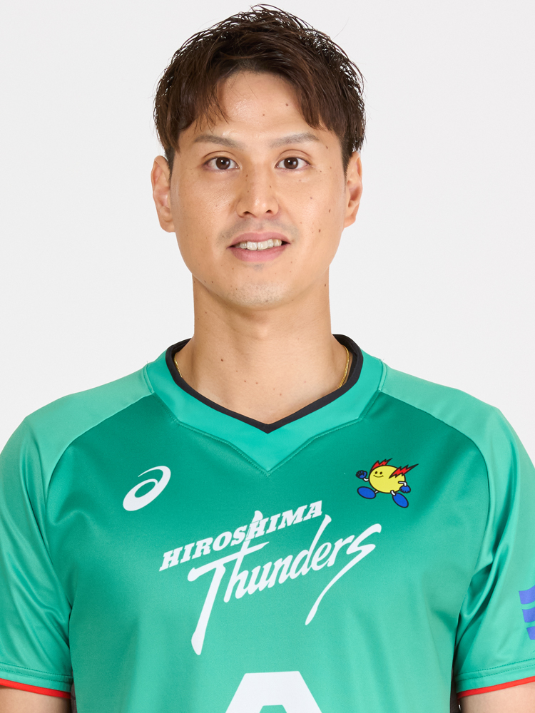 広島サンダーズ チーム・選手 | 公益社団法人SVリーグ/一般社団法人